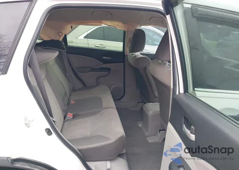 2012 Honda Cr-V Lx from USA, damaged, VIN 5J6RM4H3XCL042805